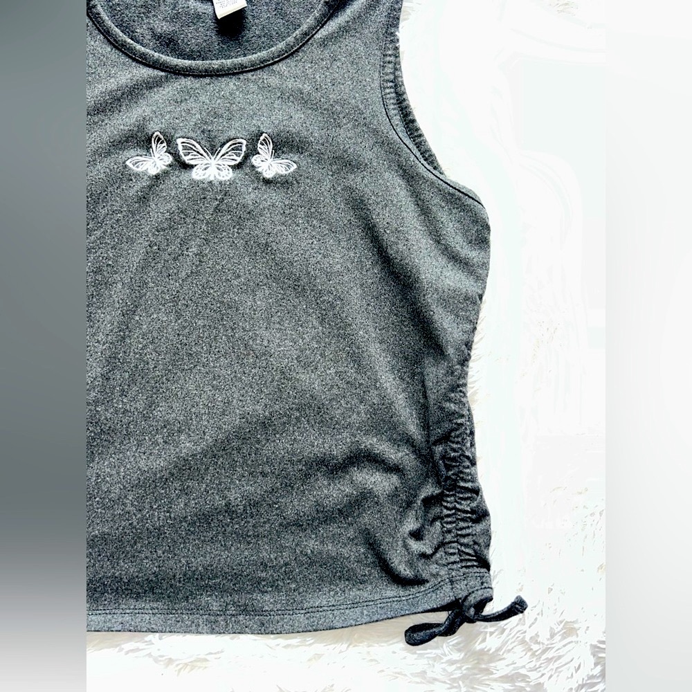 Butterfly Tank Top – Excellent Condition - Picture 3 of 5